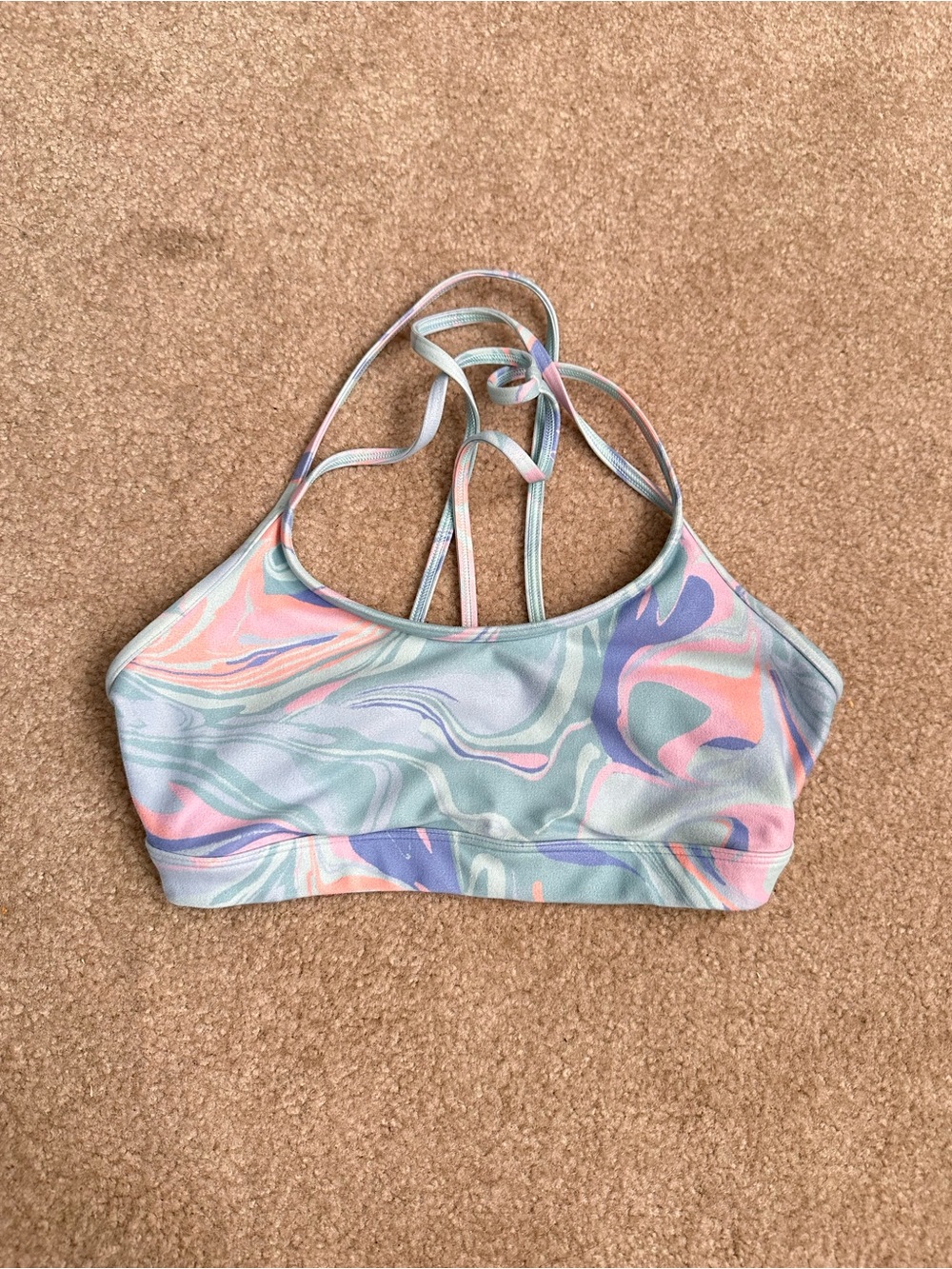 Gilly Hicks sports bra